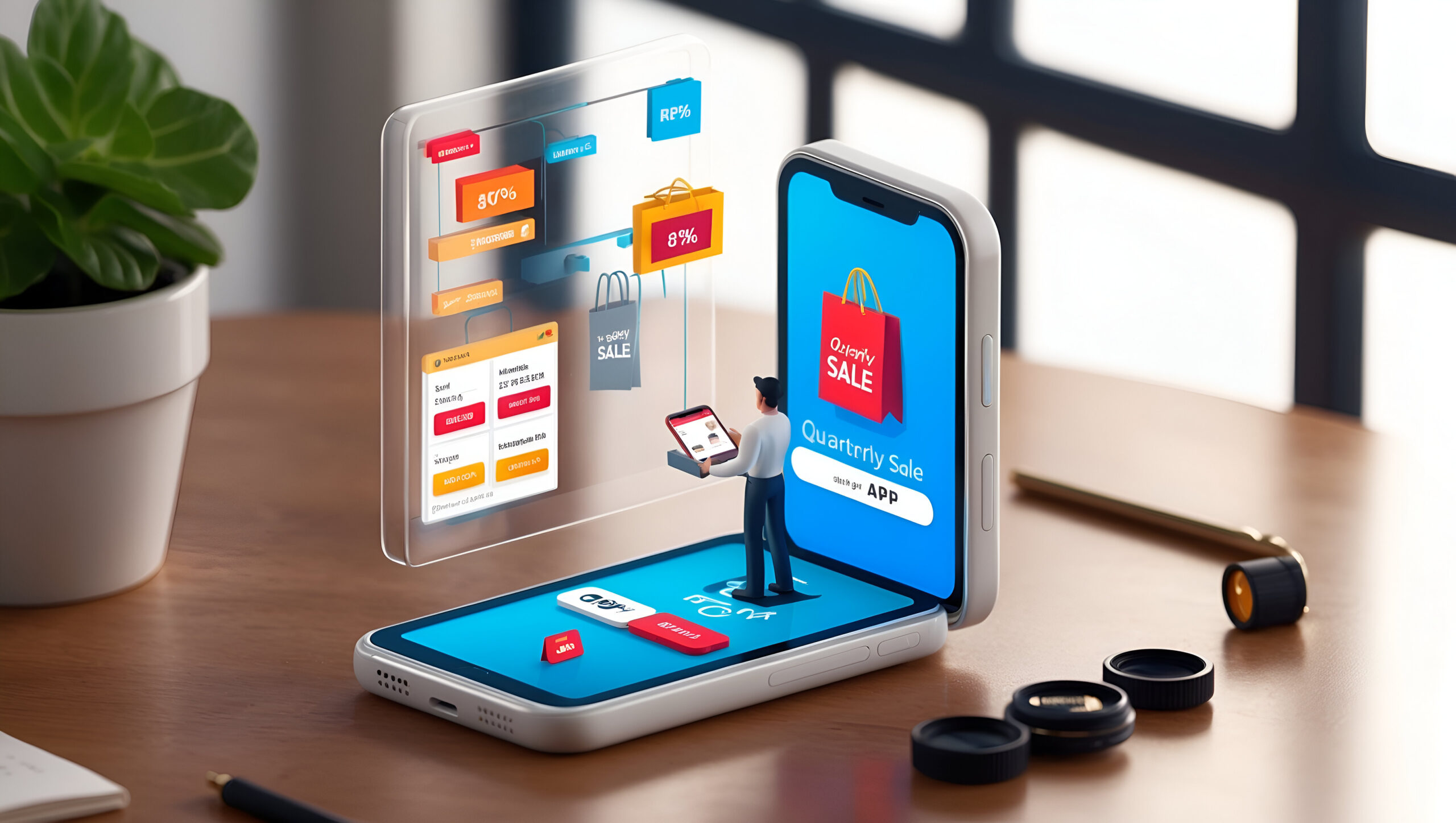 Custome App Development